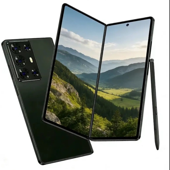 Android Unloked Stylus - Black